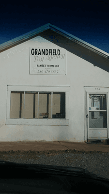 Grandfield Tag Agency