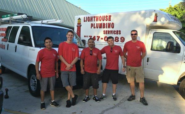 Lighthouse Plumbing Services