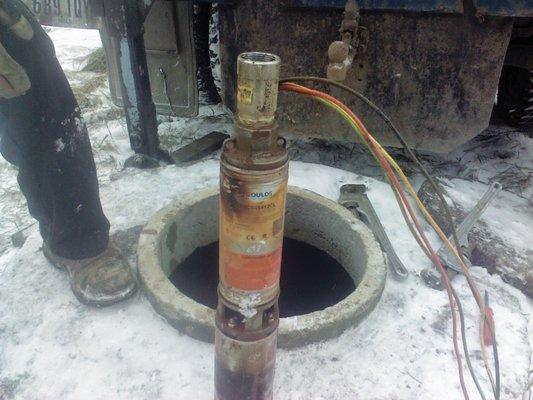 Weilage Well Drilling