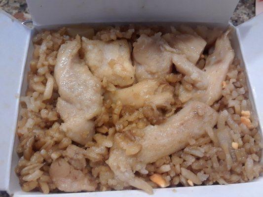 Chicken Fried Rice