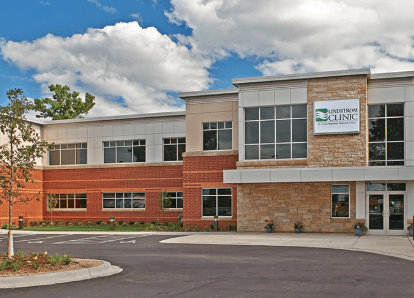 Lindstrom Clinic - St. Croix Regional Medical Center