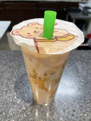 Hokkaido Milk Tea