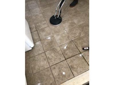 Tile cleaning Boca Raton