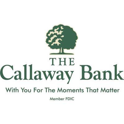 The Callaway Bank.