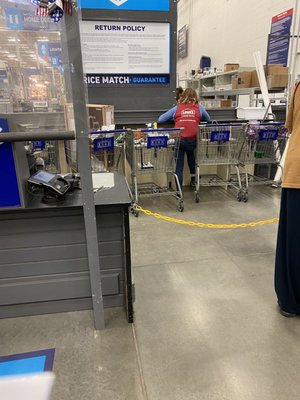 Lowe's - Winchester