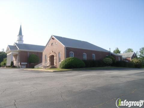 Mt Harmony Baptist Church