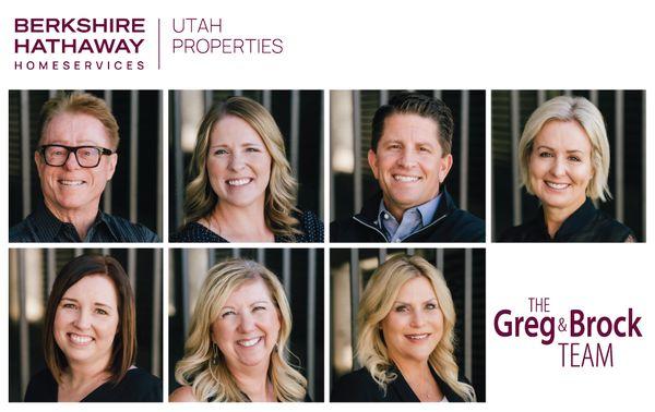 The Greg & Brock Team -  Berkshire Hathaway Home Services