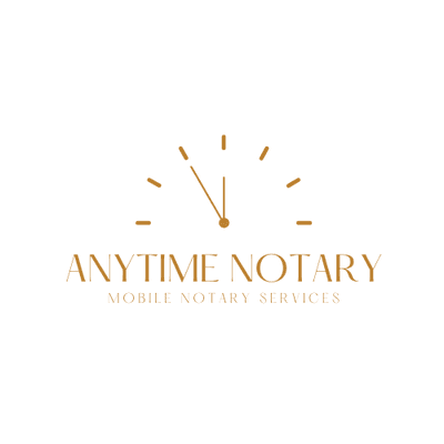 Anytime Notary