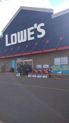 Lowe's Home Improvement