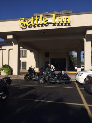 Settle Inn