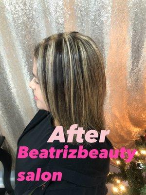 Beatriz Beauty Salon