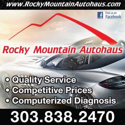 Rocky Mountain Autohaus