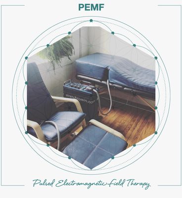 Pulsed Electromagnetic Field Therapy (PEMF)