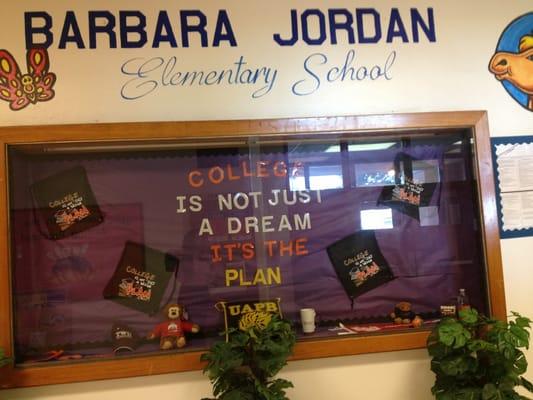 Barbara Jordan Elementary School