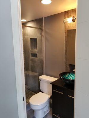 Bathroom Remodel