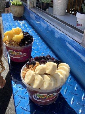 Açaí bowl