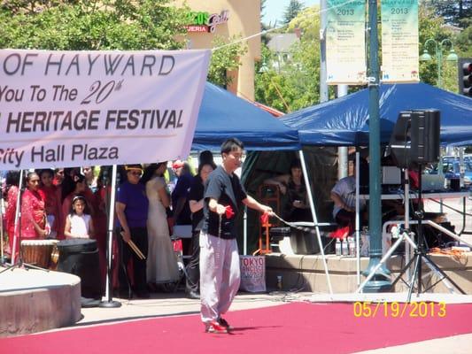 Asian Heritage Festival