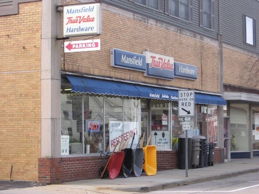 Mansfield True Value Hardware