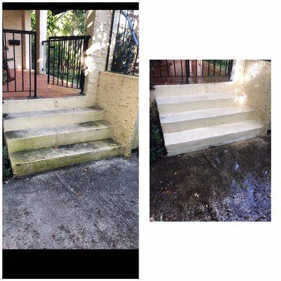 Eco Friendly Pressure Washing