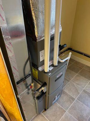 Energy-Star Services Gas Furnace Installation. Schedule a free estimate today. 215-464-4549 or https://energy-starservices.com/
 #HVAC