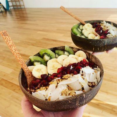 Açaí Bowl & Yoga Studio