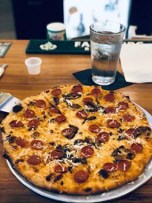 Southern Belle Pizza