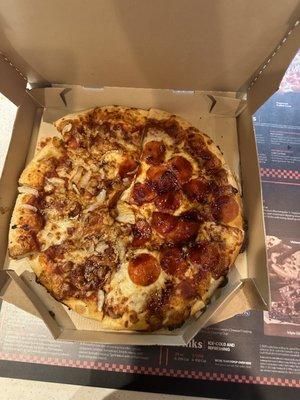 Terrible Pizza