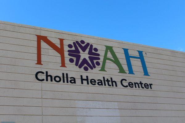 NOAH Cholla Health Center