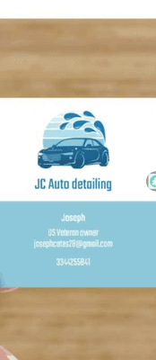 JC Auto Detailing