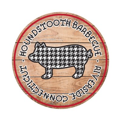 Houndstooth Barbecue