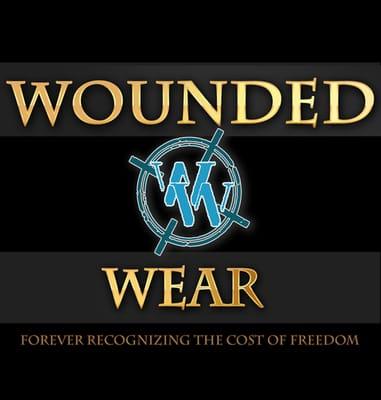 Wounded Wear - Forever Recognizing the Cost of Freedom