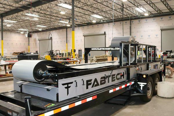 EP Fabtech Metals MFG