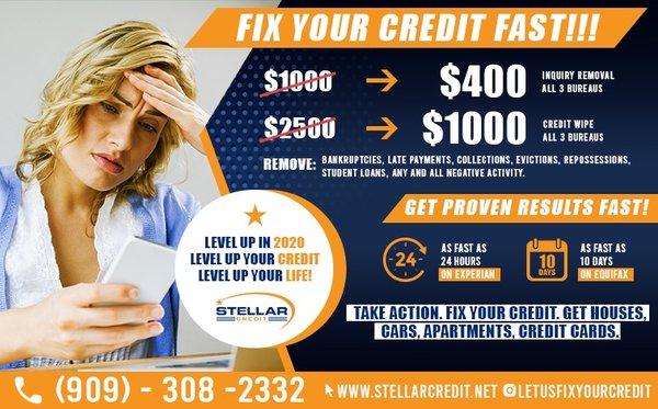 Stellar Credit