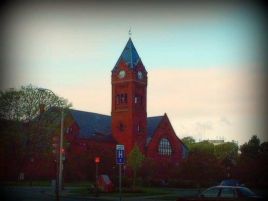 Town Hall of Winchester