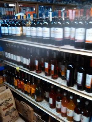 Wine isle