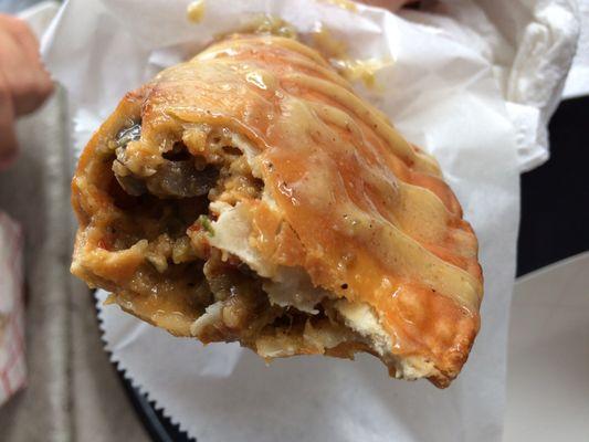 Crawfish pie