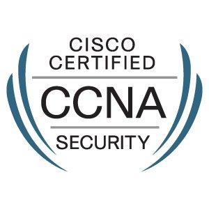 Cisco Certified - CCNA Security