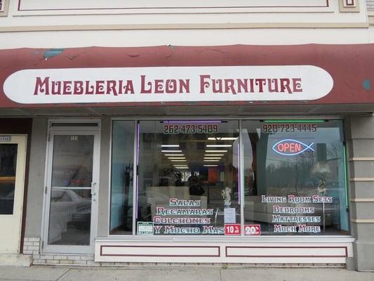 Leon Furniture & Electronics