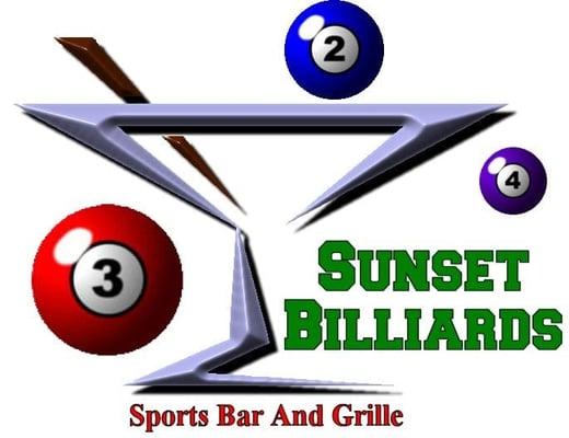 When you need a break, Sunset Billiards is here for you.