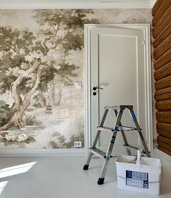 Wallpaper Installation in Dallas, TX