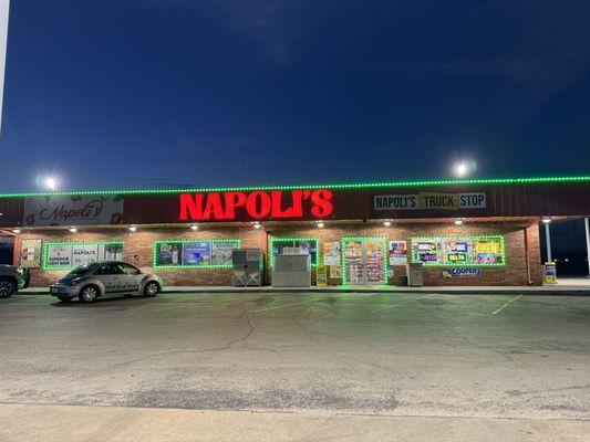 Napolis Italian Restaurant