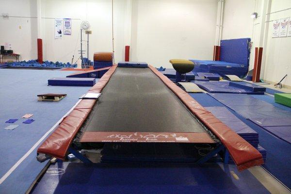 Gymnastic Center