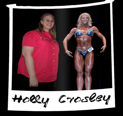 Holly Crosley Personal training weight loss howard county md - TEAMWarriorWithin.com