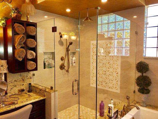 Bathroom Remodeling