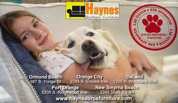 Haynes Brothers Furniture