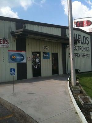 Shields Electronics Supply