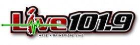 WBGE Live 101.9 FM Bainbridge