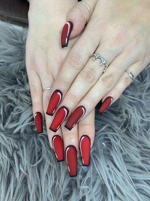 https://www.instagram.com/nailsbyholly86/?hl=en
 
 Super Nails
  1100 W Arkansas Ln Ste 616, Arlington, TX 76013