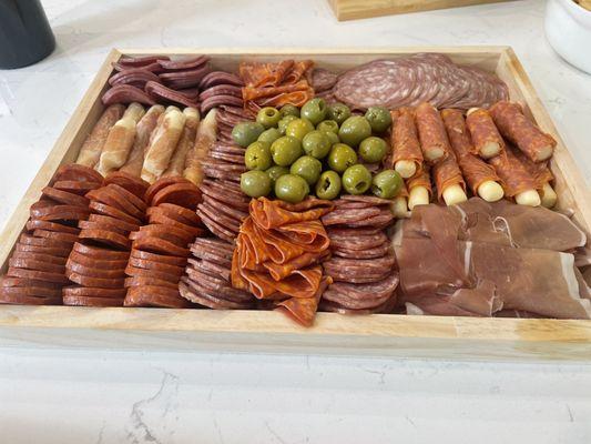 Charcuterie