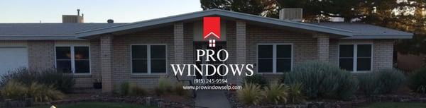 Pro Windows Home Replacement